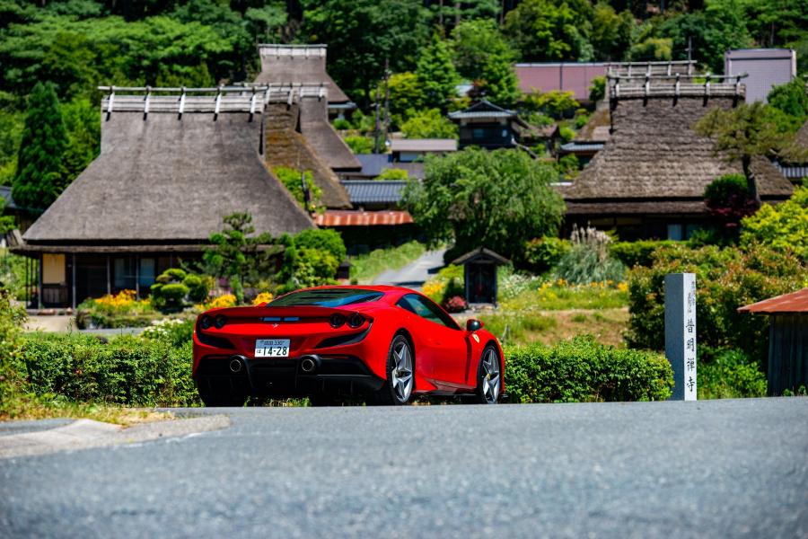  Ferrari F8 Tributo 2019 года  (фото 51 из 52)